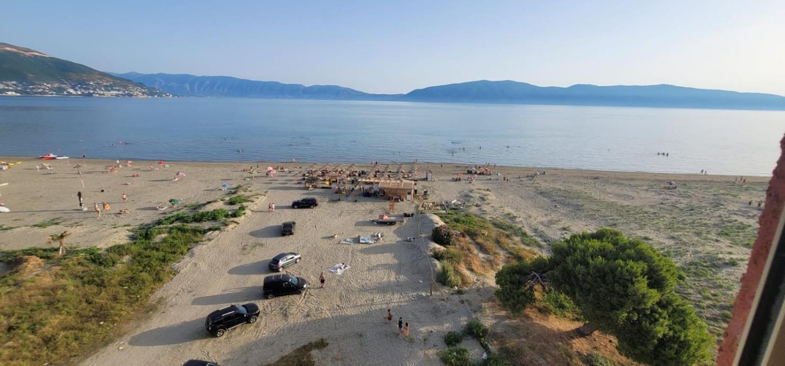 Sea View Vloraアパートメント エクステリア 写真