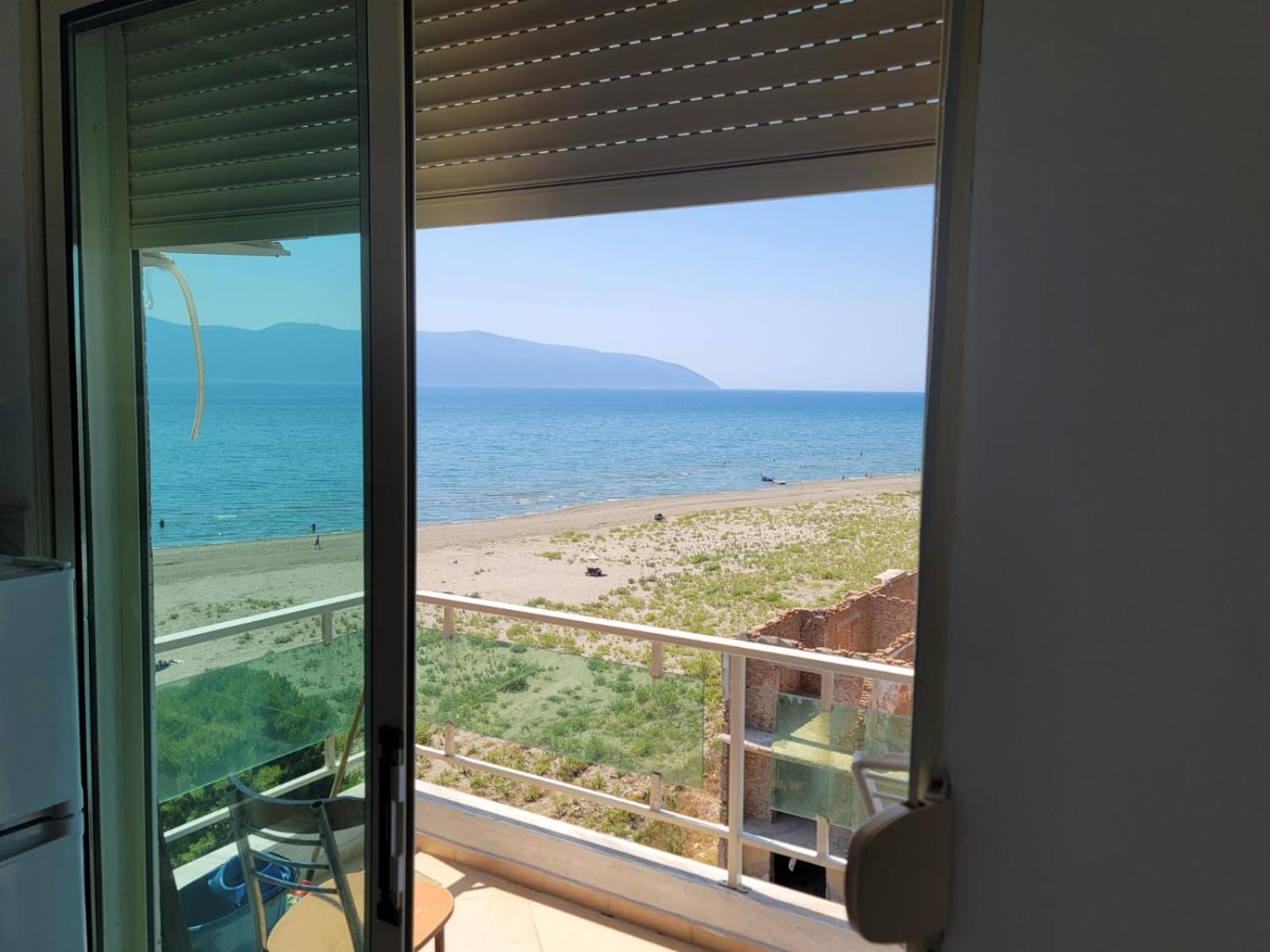 Sea View Vloraアパートメント エクステリア 写真