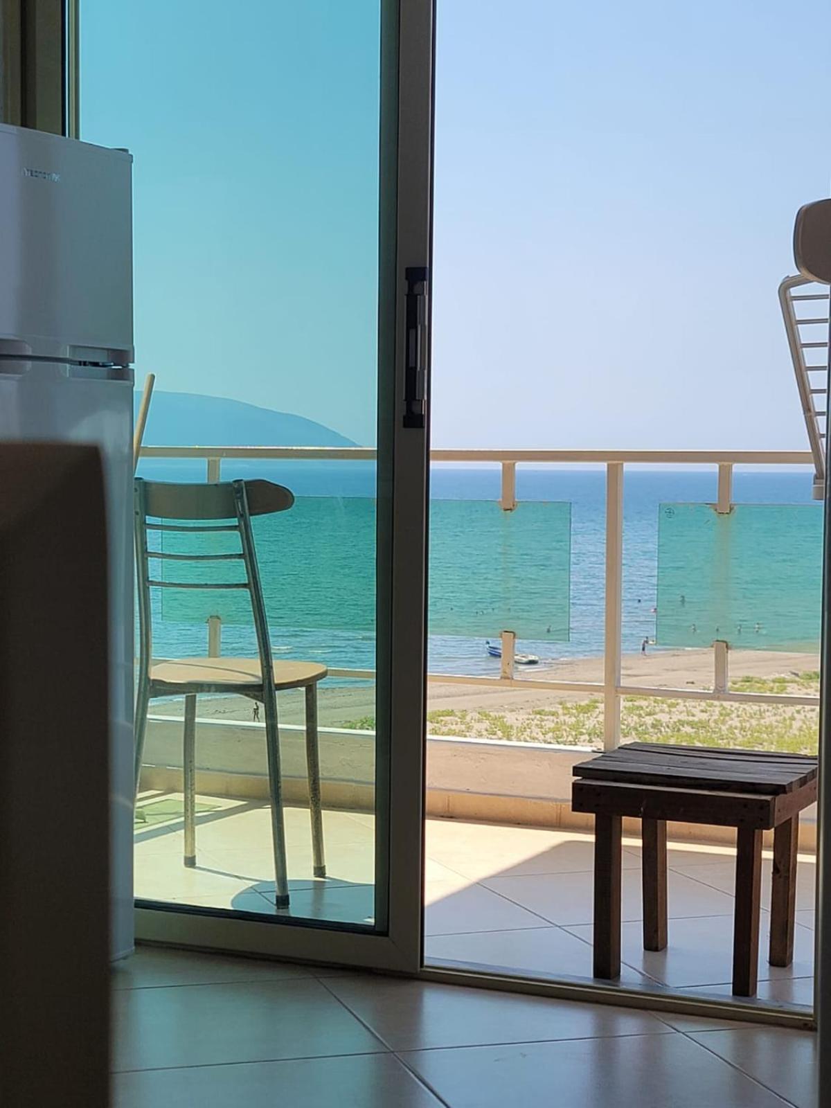 Sea View Vloraアパートメント エクステリア 写真