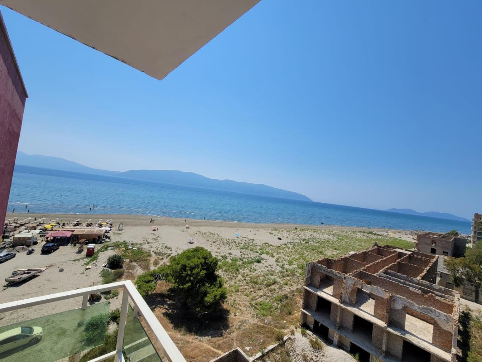 Sea View Vloraアパートメント エクステリア 写真